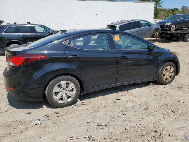 Photo 2 VIN: 5NPDH4AE8GH727878 - HYUNDAI ELANTRA 