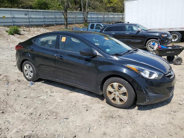 Photo 3 VIN: 5NPDH4AE8GH727878 - HYUNDAI ELANTRA 