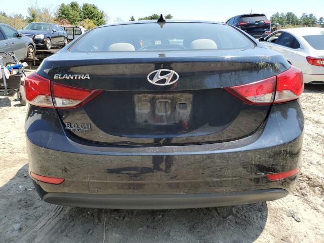 Photo 5 VIN: 5NPDH4AE8GH727878 - HYUNDAI ELANTRA 