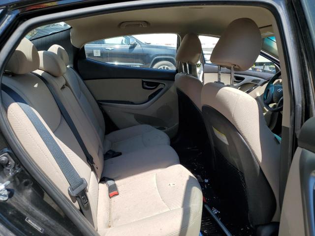 Photo 9 VIN: 5NPDH4AE8GH727878 - HYUNDAI ELANTRA 