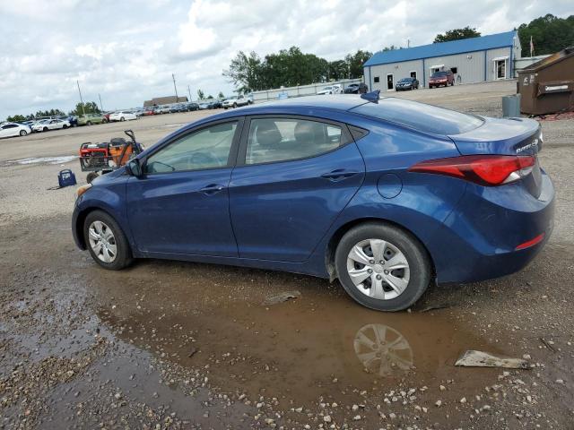 Photo 1 VIN: 5NPDH4AE8GH729694 - HYUNDAI ELANTRA SE 