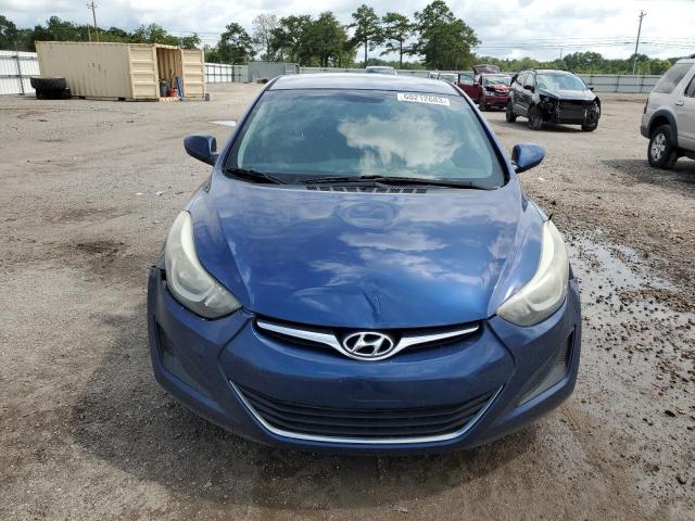 Photo 4 VIN: 5NPDH4AE8GH729694 - HYUNDAI ELANTRA SE 