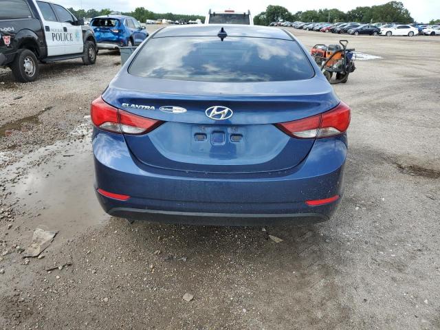 Photo 5 VIN: 5NPDH4AE8GH729694 - HYUNDAI ELANTRA SE 