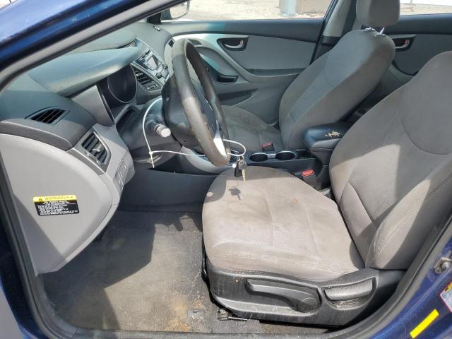 Photo 6 VIN: 5NPDH4AE8GH729694 - HYUNDAI ELANTRA SE 