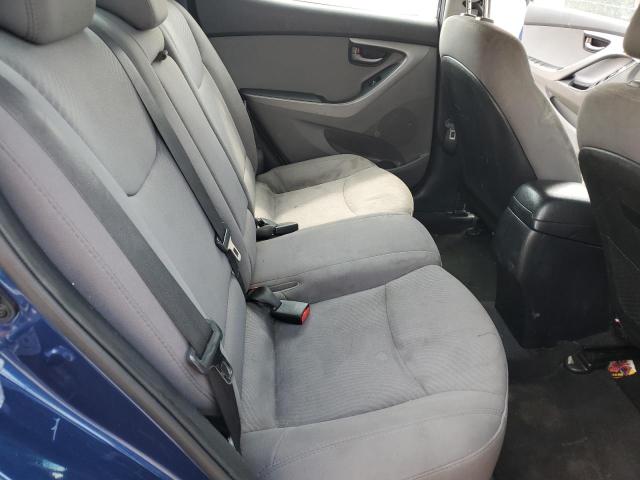 Photo 9 VIN: 5NPDH4AE8GH729694 - HYUNDAI ELANTRA SE 