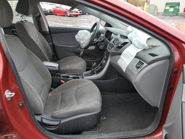 Photo 4 VIN: 5NPDH4AE8GH730991 - HYUNDAI ELANTRA SE 