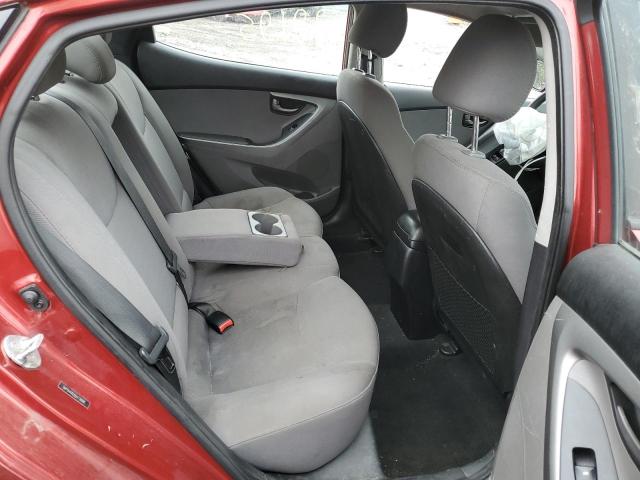 Photo 5 VIN: 5NPDH4AE8GH730991 - HYUNDAI ELANTRA SE 