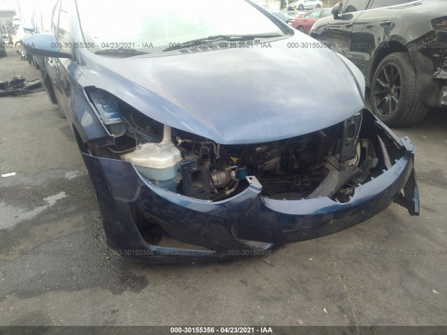 Photo 5 VIN: 5NPDH4AE8GH734295 - HYUNDAI ELANTRA 