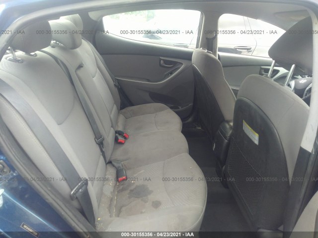 Photo 7 VIN: 5NPDH4AE8GH734295 - HYUNDAI ELANTRA 