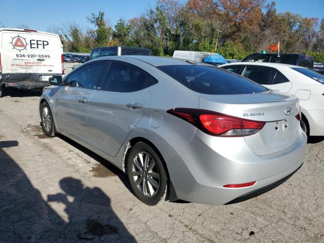 Photo 1 VIN: 5NPDH4AE8GH734331 - HYUNDAI ELANTRA SE 