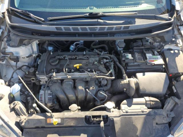 Photo 10 VIN: 5NPDH4AE8GH734331 - HYUNDAI ELANTRA SE 