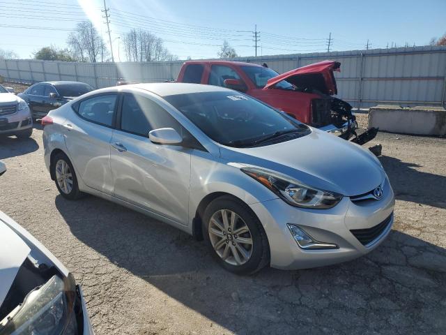 Photo 3 VIN: 5NPDH4AE8GH734331 - HYUNDAI ELANTRA SE 