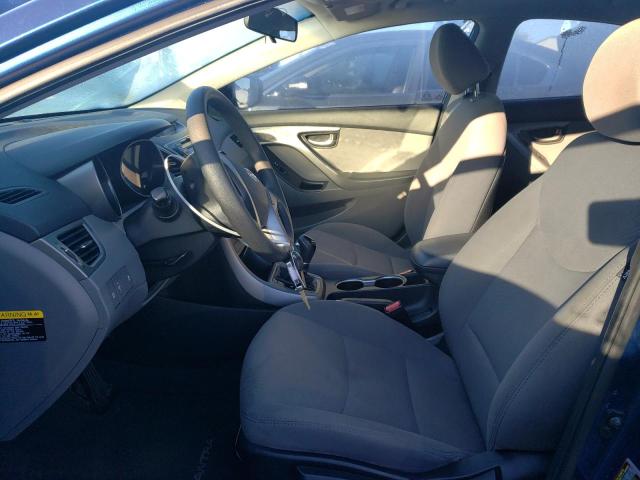 Photo 6 VIN: 5NPDH4AE8GH735298 - HYUNDAI ELANTRA SE 