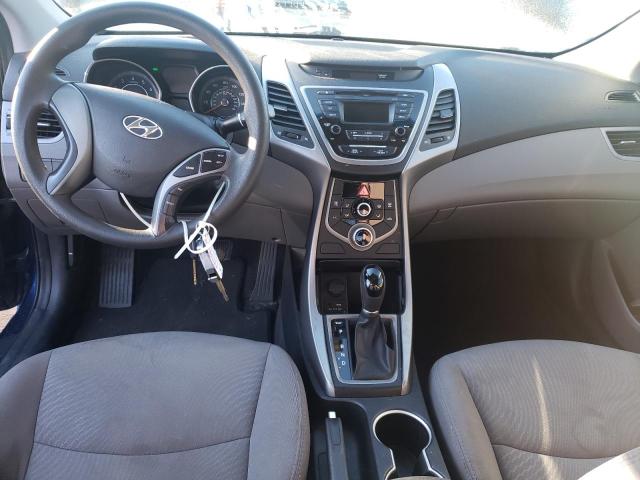 Photo 7 VIN: 5NPDH4AE8GH735298 - HYUNDAI ELANTRA SE 