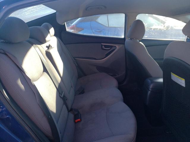 Photo 9 VIN: 5NPDH4AE8GH735298 - HYUNDAI ELANTRA SE 