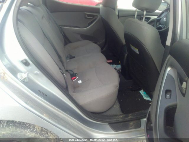 Photo 7 VIN: 5NPDH4AE8GH735589 - HYUNDAI ELANTRA 