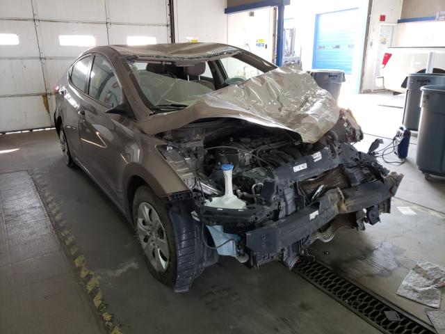 Photo 0 VIN: 5NPDH4AE8GH735950 - HYUNDAI ELANTRA SE 