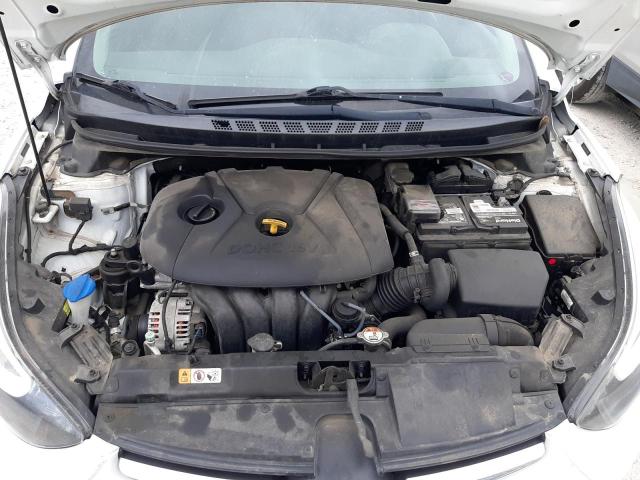 Photo 10 VIN: 5NPDH4AE8GH736970 - HYUNDAI ELANTRA SE 