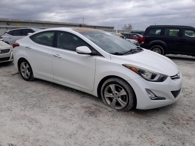 Photo 3 VIN: 5NPDH4AE8GH736970 - HYUNDAI ELANTRA SE 