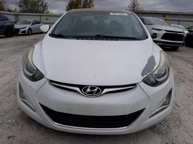 Photo 4 VIN: 5NPDH4AE8GH736970 - HYUNDAI ELANTRA SE 