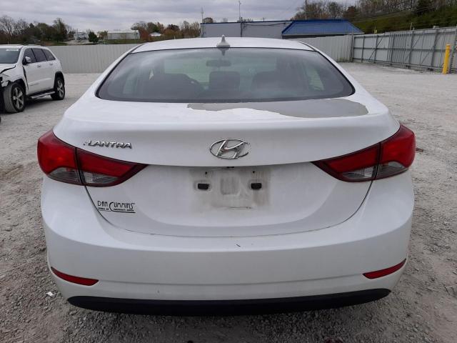 Photo 5 VIN: 5NPDH4AE8GH736970 - HYUNDAI ELANTRA SE 