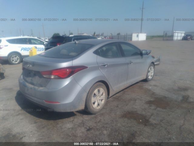 Photo 3 VIN: 5NPDH4AE8GH737102 - HYUNDAI ELANTRA 