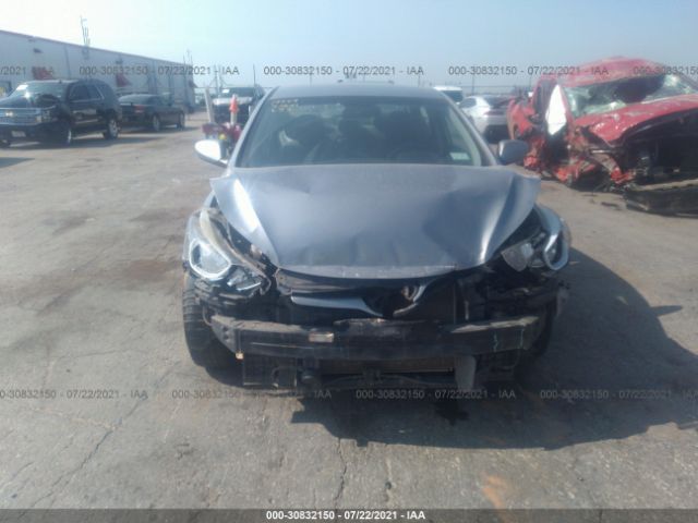 Photo 5 VIN: 5NPDH4AE8GH737102 - HYUNDAI ELANTRA 