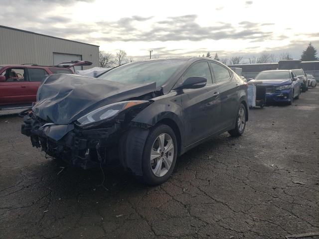 Photo 1 VIN: 5NPDH4AE8GH737925 - HYUNDAI ELANTRA SE 