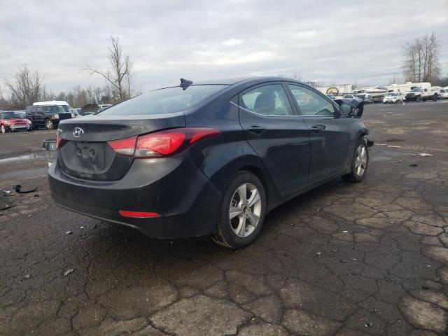 Photo 3 VIN: 5NPDH4AE8GH737925 - HYUNDAI ELANTRA SE 