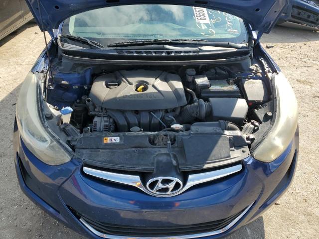 Photo 10 VIN: 5NPDH4AE8GH738024 - HYUNDAI ELANTRA SE 