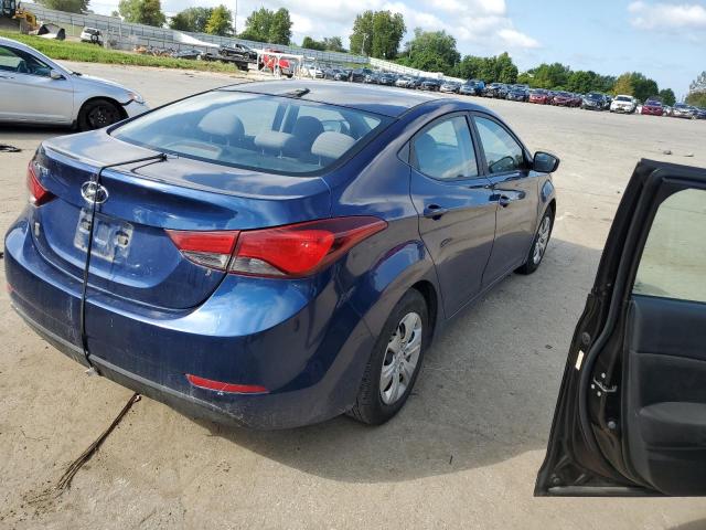 Photo 2 VIN: 5NPDH4AE8GH738024 - HYUNDAI ELANTRA SE 