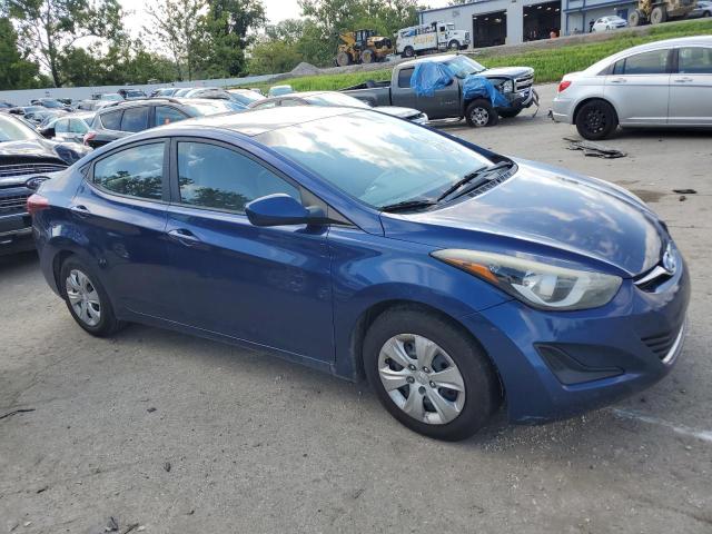 Photo 3 VIN: 5NPDH4AE8GH738024 - HYUNDAI ELANTRA SE 