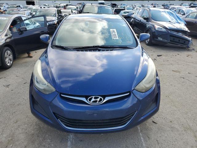 Photo 4 VIN: 5NPDH4AE8GH738024 - HYUNDAI ELANTRA SE 