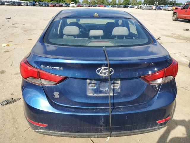 Photo 5 VIN: 5NPDH4AE8GH738024 - HYUNDAI ELANTRA SE 