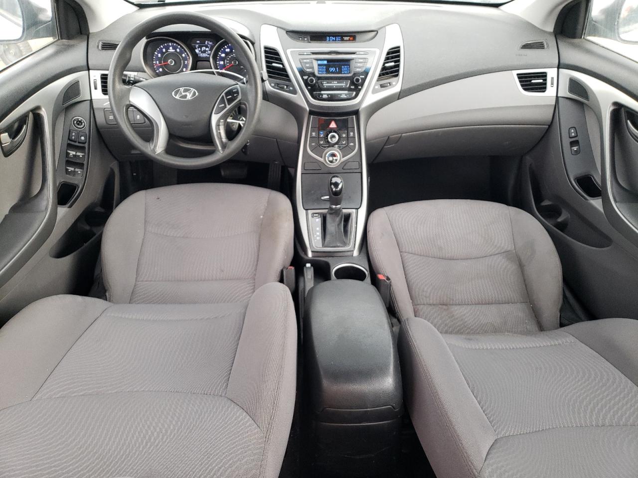 Photo 7 VIN: 5NPDH4AE8GH741781 - HYUNDAI ELANTRA 