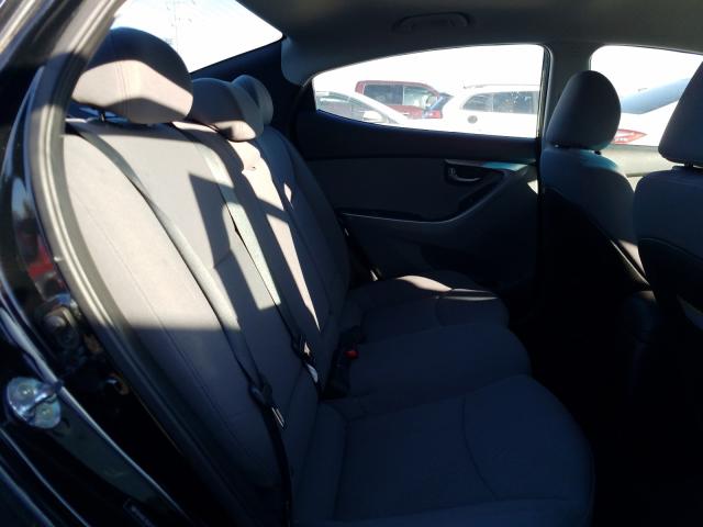 Photo 5 VIN: 5NPDH4AE8GH743482 - HYUNDAI ELANTRA SE 