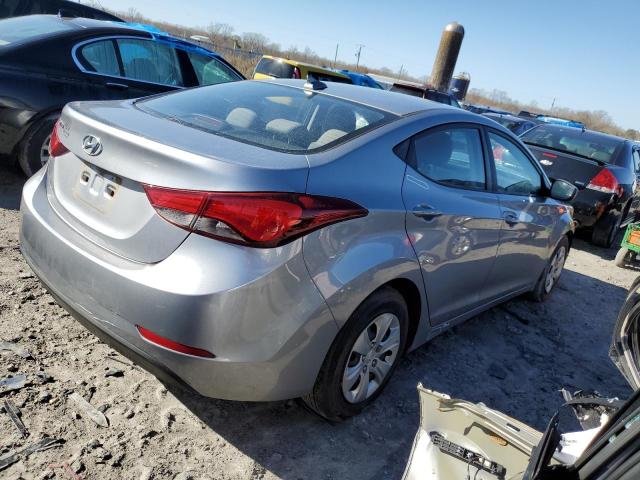 Photo 2 VIN: 5NPDH4AE8GH744633 - HYUNDAI ELANTRA SE 