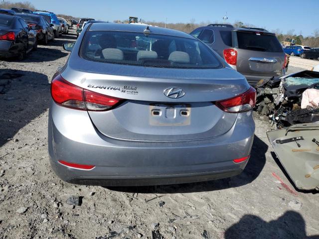 Photo 5 VIN: 5NPDH4AE8GH744633 - HYUNDAI ELANTRA SE 