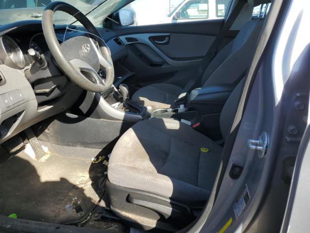 Photo 6 VIN: 5NPDH4AE8GH744633 - HYUNDAI ELANTRA SE 