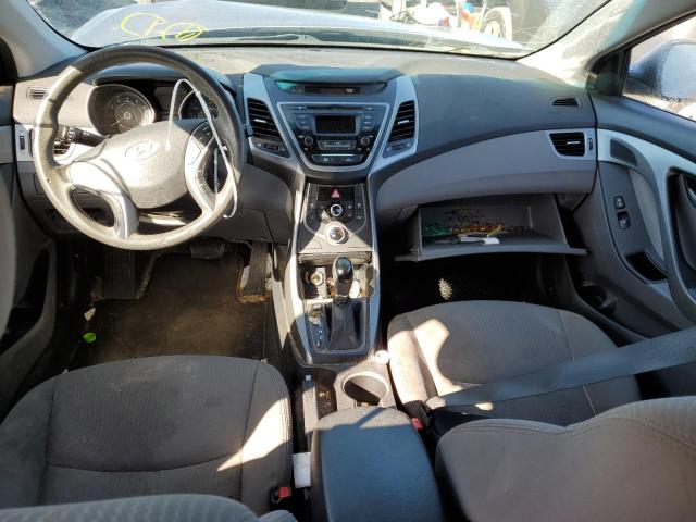 Photo 7 VIN: 5NPDH4AE8GH744633 - HYUNDAI ELANTRA SE 