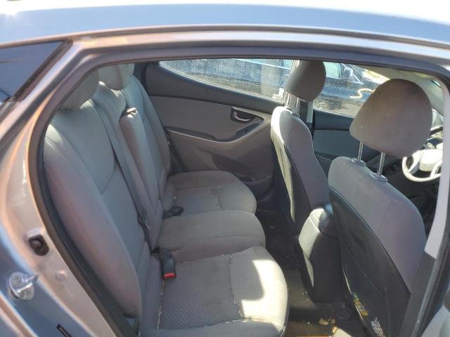 Photo 9 VIN: 5NPDH4AE8GH744633 - HYUNDAI ELANTRA SE 