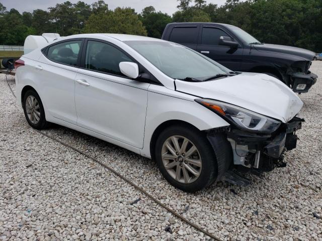 Photo 3 VIN: 5NPDH4AE8GH745569 - HYUNDAI ELANTRA SE 