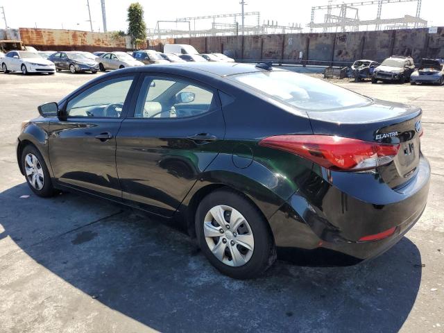 Photo 1 VIN: 5NPDH4AE8GH746561 - HYUNDAI ELANTRA SE 