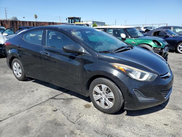 Photo 3 VIN: 5NPDH4AE8GH746561 - HYUNDAI ELANTRA SE 