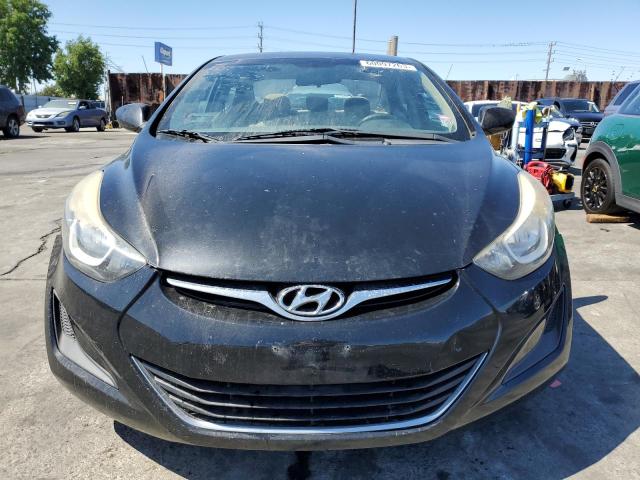 Photo 4 VIN: 5NPDH4AE8GH746561 - HYUNDAI ELANTRA SE 