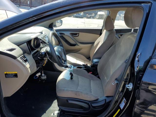 Photo 6 VIN: 5NPDH4AE8GH746561 - HYUNDAI ELANTRA SE 