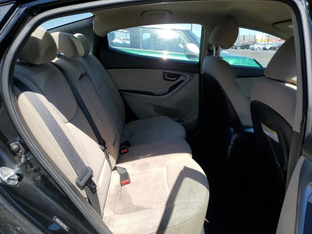 Photo 9 VIN: 5NPDH4AE8GH746561 - HYUNDAI ELANTRA SE 