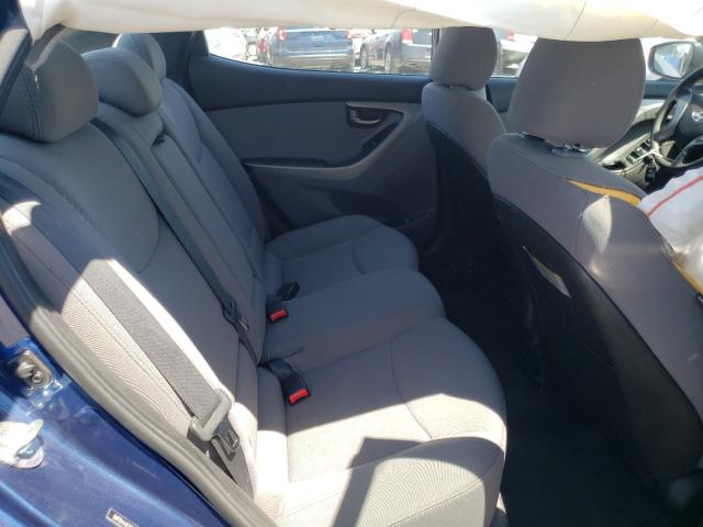 Photo 5 VIN: 5NPDH4AE8GH748617 - HYUNDAI ELANTRA SE 