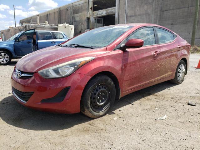 Photo 0 VIN: 5NPDH4AE8GH748892 - HYUNDAI ELANTRA 