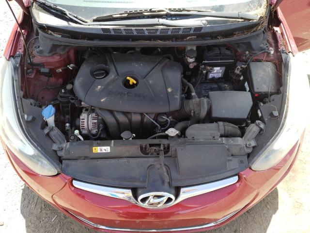 Photo 10 VIN: 5NPDH4AE8GH748892 - HYUNDAI ELANTRA 